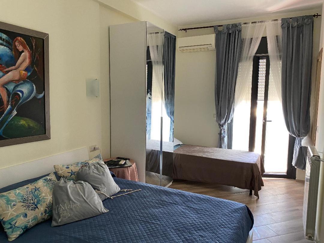 Laviniahouse Nettuno Bed & Breakfast エクステリア 写真